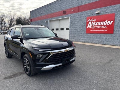 2025 Chevrolet Trailblazer AWD 4dr LT