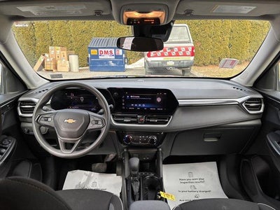 2025 Chevrolet Trailblazer AWD 4dr LT