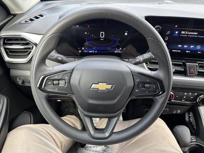 2025 Chevrolet Trailblazer AWD 4dr LT