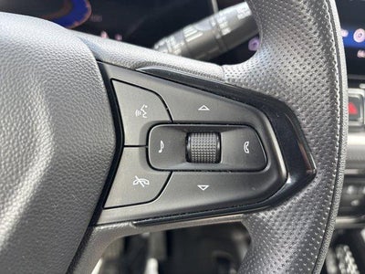 2025 Chevrolet Trailblazer AWD 4dr LT