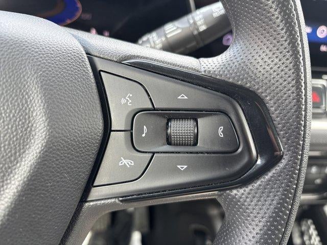 2025 Chevrolet Trailblazer AWD 4dr LT