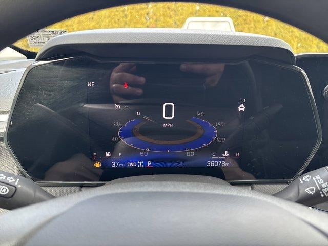 2025 Chevrolet Trailblazer AWD 4dr LT