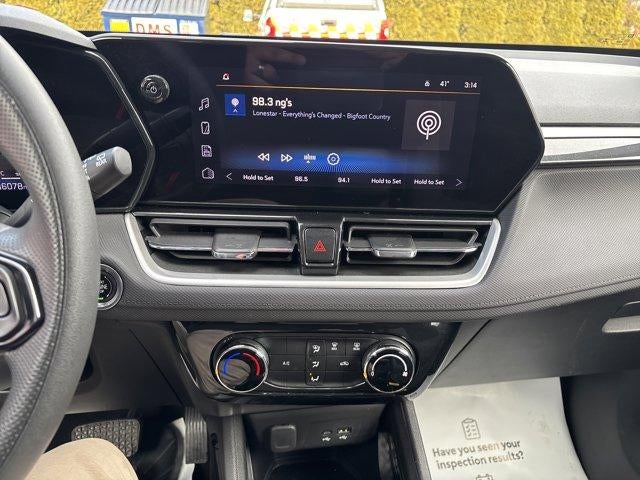 2025 Chevrolet Trailblazer AWD 4dr LT