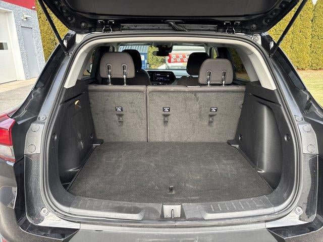 2025 Chevrolet Trailblazer AWD 4dr LT