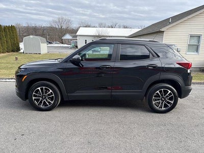 2025 Chevrolet Trailblazer AWD 4dr LT