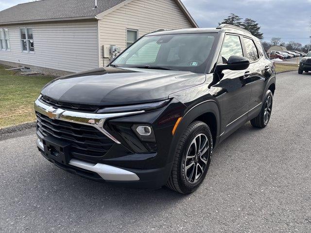 2025 Chevrolet Trailblazer AWD 4dr LT