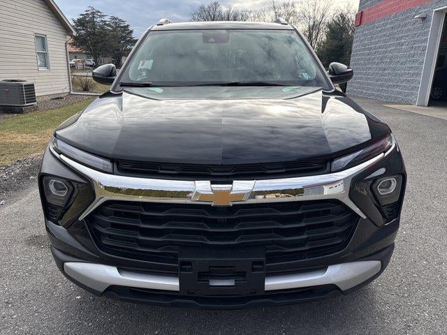 2025 Chevrolet Trailblazer AWD 4dr LT