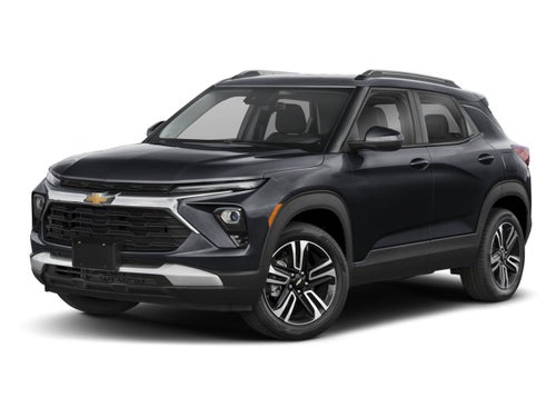 2025 Chevrolet Trailblazer AWD 4dr LT