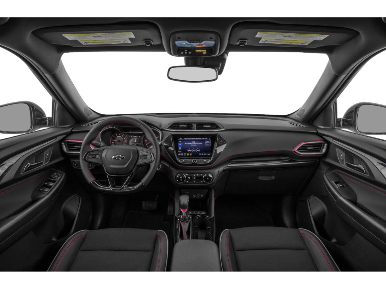 2021 Chevrolet Trailblazer AWD 4dr RS
