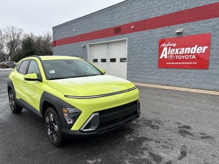 2025 Hyundai KONA SEL Convenience AWD