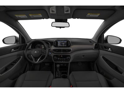 2019 Hyundai TUCSON SE AWD