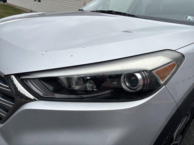 2018 Hyundai TUCSON Limited AWD