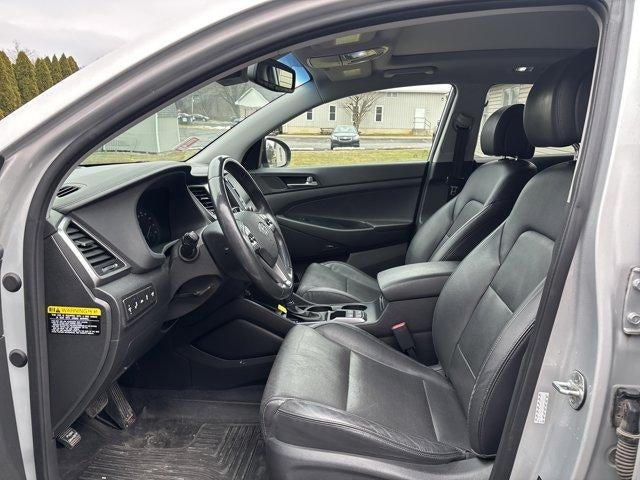 2018 Hyundai TUCSON Limited AWD