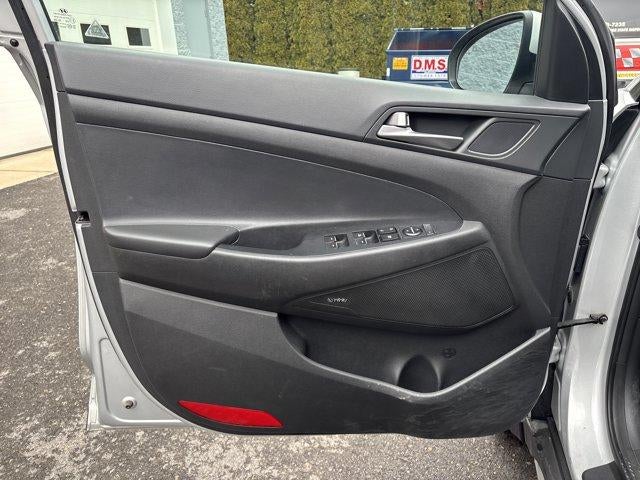 2018 Hyundai TUCSON Limited AWD