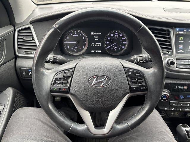 2018 Hyundai TUCSON Limited AWD