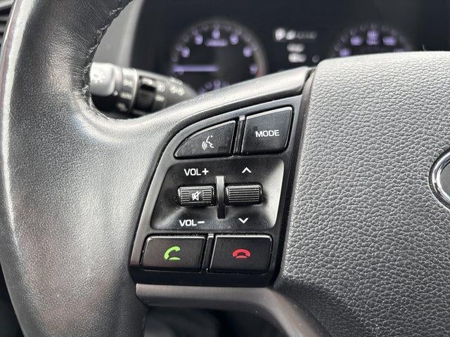 2018 Hyundai TUCSON Limited AWD