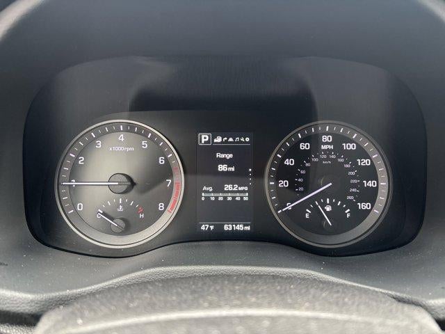 2018 Hyundai TUCSON Limited AWD