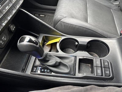 2018 Hyundai TUCSON Limited AWD
