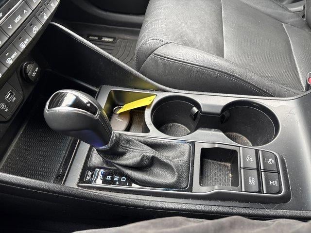 2018 Hyundai TUCSON Limited AWD