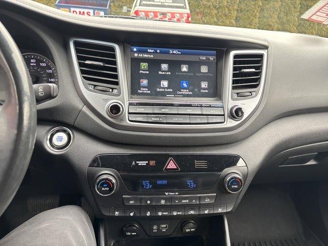 2018 Hyundai TUCSON Limited AWD