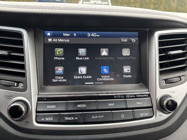 2018 Hyundai TUCSON Limited AWD