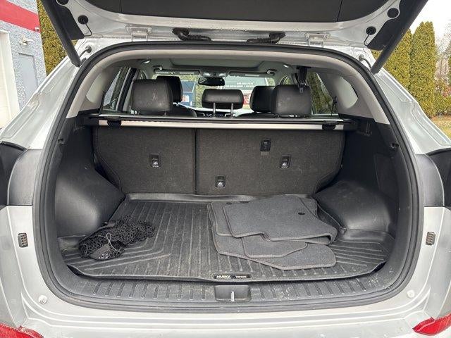 2018 Hyundai TUCSON Limited AWD