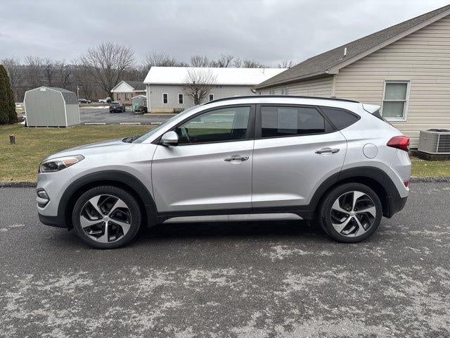 2018 Hyundai TUCSON Limited AWD