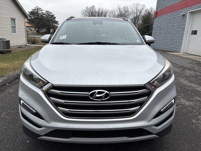 2018 Hyundai TUCSON Limited AWD