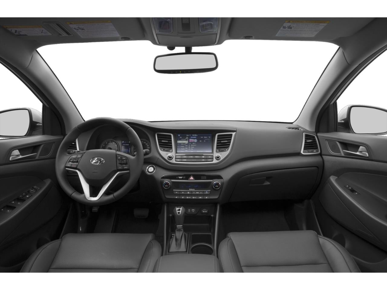 2018 Hyundai TUCSON Limited AWD