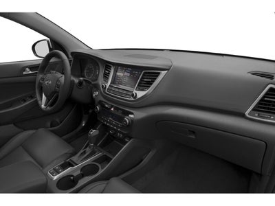 2018 Hyundai TUCSON Limited AWD