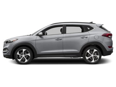 2018 Hyundai TUCSON Limited AWD
