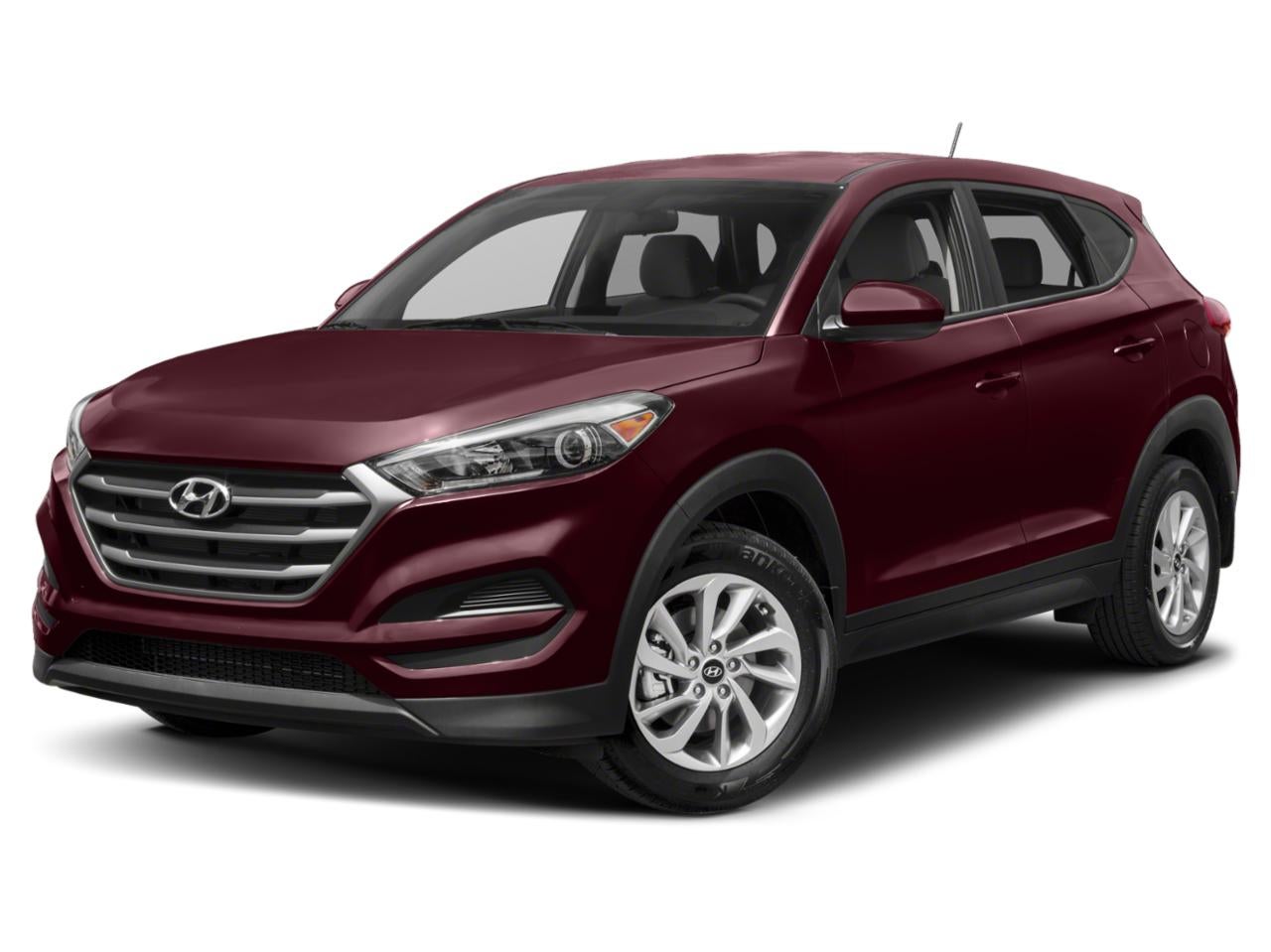 2018 Hyundai TUCSON Limited AWD