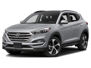 2018 Hyundai TUCSON Limited AWD