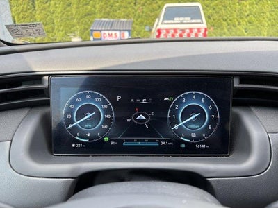 2024 Hyundai TUCSON Hybrid N Line AWD