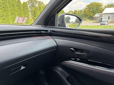 2024 Hyundai TUCSON Hybrid N Line AWD