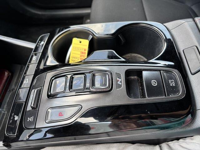 2024 Hyundai TUCSON Hybrid N Line AWD