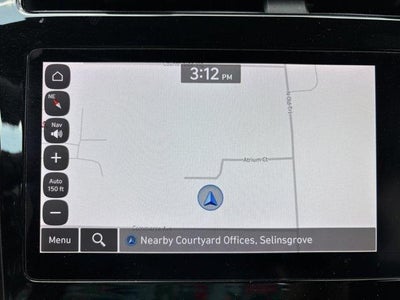2024 Hyundai TUCSON Hybrid N Line AWD