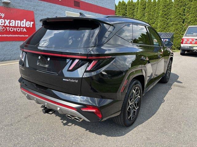 2024 Hyundai TUCSON Hybrid N Line AWD