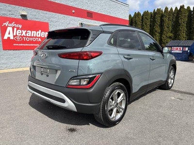 2022 Hyundai KONA SEL Auto AWD
