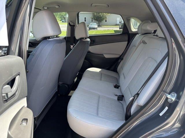 2023 Hyundai KONA SEL Auto AWD