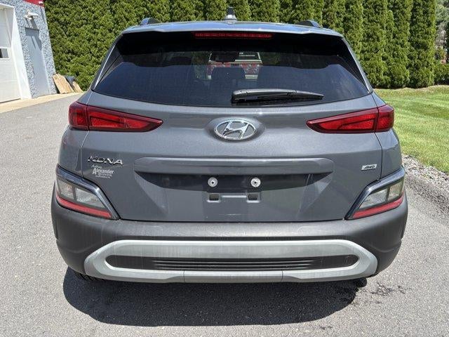 2023 Hyundai KONA SEL Auto AWD