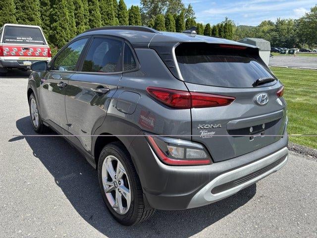 2023 Hyundai KONA SEL Auto AWD