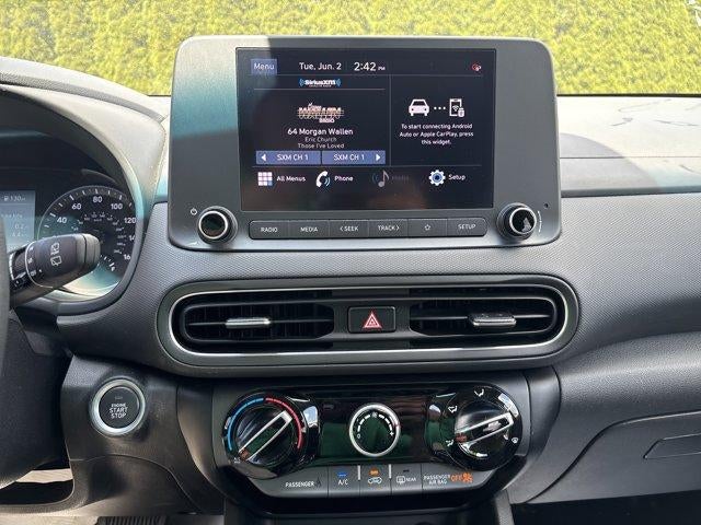 2023 Hyundai KONA SEL Auto AWD
