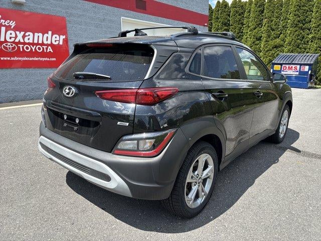 2023 Hyundai KONA SEL Auto AWD