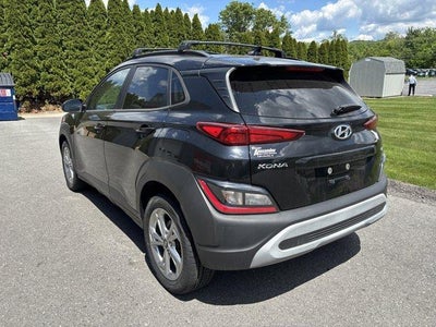 2023 Hyundai KONA SEL Auto AWD