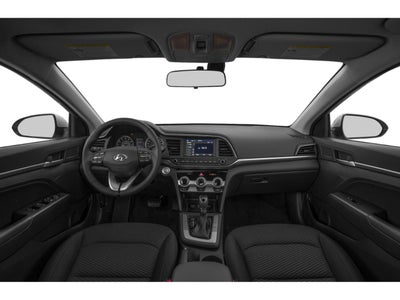 2020 Hyundai ELANTRA SE IVT