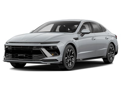 2025 Hyundai SONATA SEL FWD