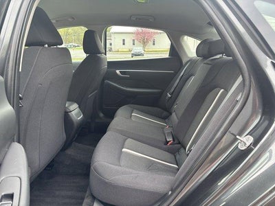2025 Hyundai SONATA SEL FWD