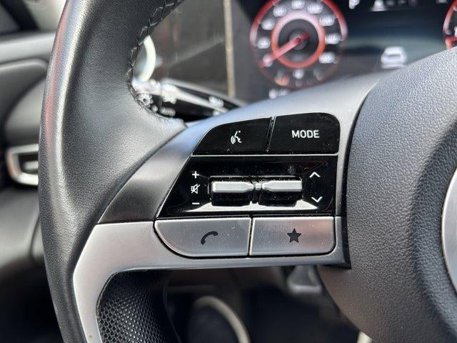 2024 Hyundai ELANTRA Limited IVT