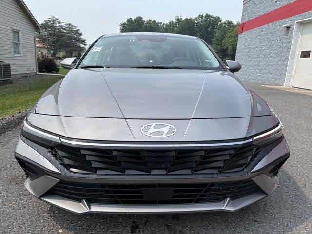 2025 Hyundai ELANTRA SEL Convenience IVT